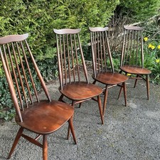 Ercol Goldsmith Dining Chairs