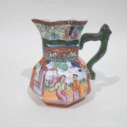 Antique masons ironstone - masons,