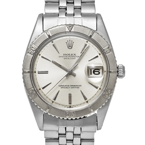Rolex datejust thunderbird - rolex,