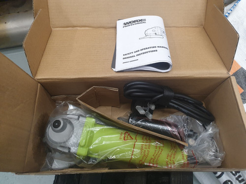 Worx professional wu706 - worx,
