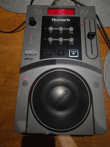 Numark arc3 professional - numark,