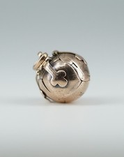 Antique 9ct Gold & Silver