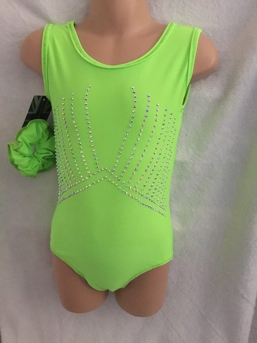 Girls gymnastic leotard - leotard, new