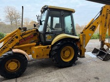 Jcb 3cx Project 8 M Reg 