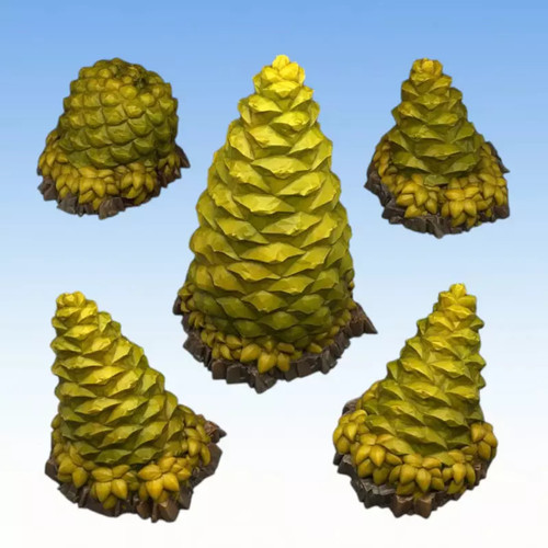 Fantastic plants rocks giant - plants, &