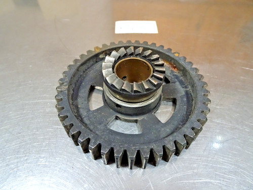 Ducati single gearbox 43t gear - single,