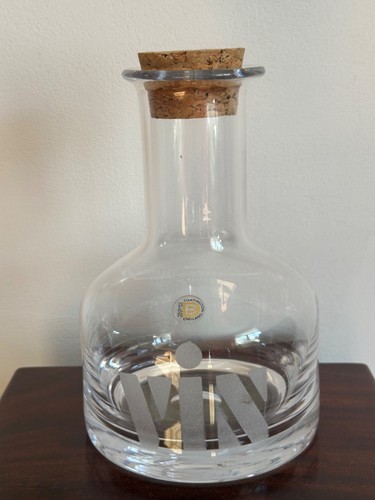 Vintage the wine carafe by - 'the,