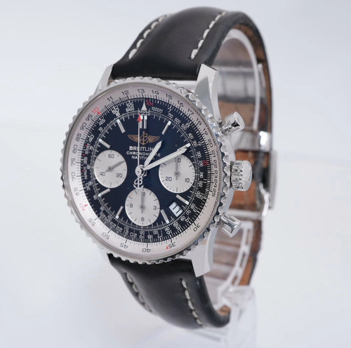 Breitling old navitimer a23322 - old,