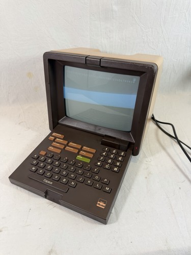 Minitel alcatel vintage - minitel, 1