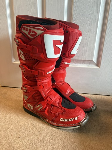 Gaerne sg12 motocross - motocross, boots