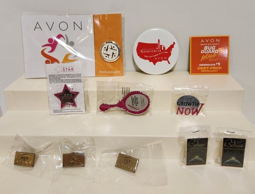 Avon representative seller - representative,