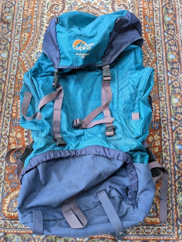 Lowe alpine backpacker - backpacker, 65