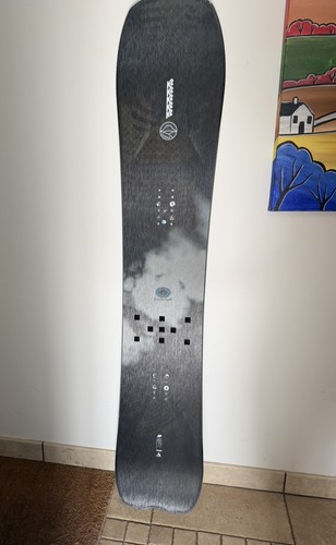 Alchemist snowboard 159cm - alchemist,