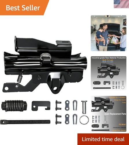 Heavy duty garage door - heavy-duty, opener
