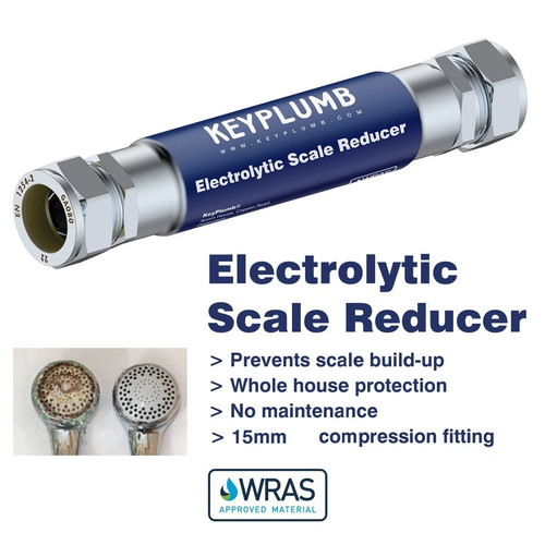 Inline electrolytic scale - electrolytic,