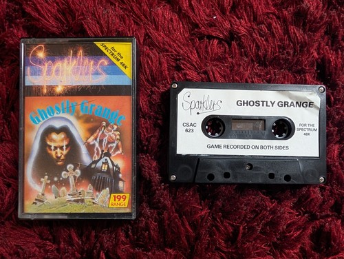 Ghostly grange spectrum - ghostly,