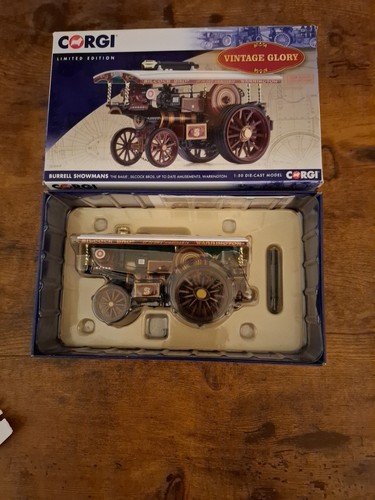 Corgi classics silcock - corgi, bros