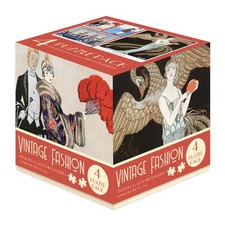 4-in-1 Vintage Fashion –