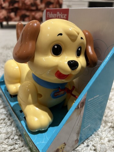 New fisher price lil - new, snoopy
