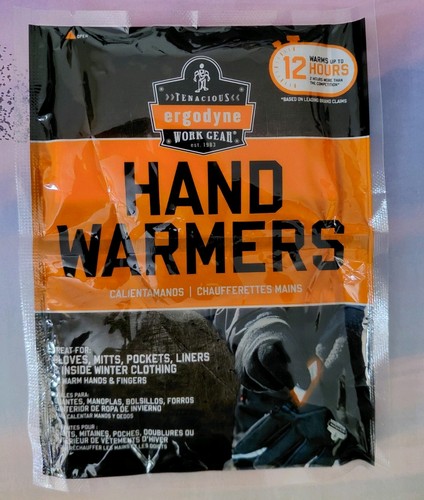 Ergodyne ferno hand warmers - ergodyne,