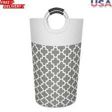90L Large Laundry Basket