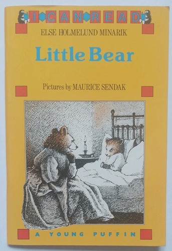 Little bear else - little, by