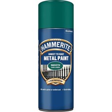 Hammerite Metal Paint Aerosol