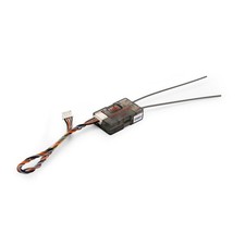 Spektrum DSMX SRXL2 Serial