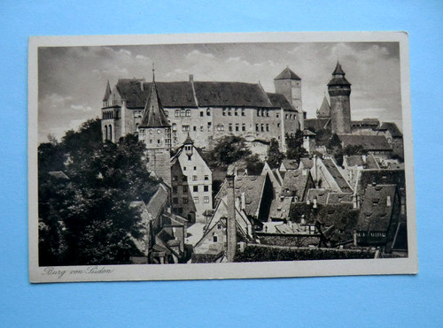 Imperial castle nuremberg - imperial,