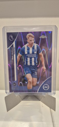 Topps chrome premier - chrome,