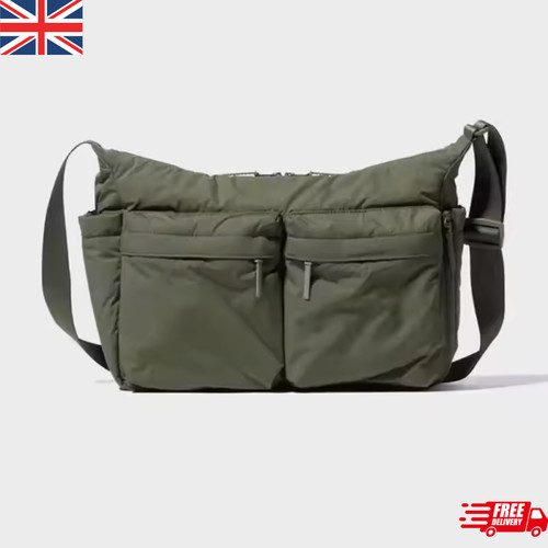 Uniqlo multi pocket shoulder - uniqlo,