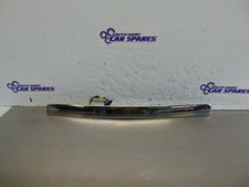 Ford Focus Boot Handle Facelift MK2 08-11 Microswitch Chrome Estate