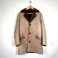 Nurseys Sheepskin Coat Unisex