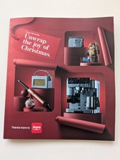Argos Christmas Catalogue 2025 | Unwrap The Joy | Gift Guide | Holiday | Winter