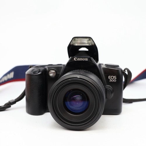 Canon eos 500 35mm slr - slr, film