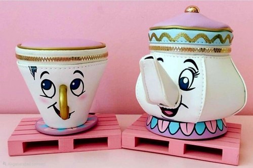 Disney beauty and the beast - and,