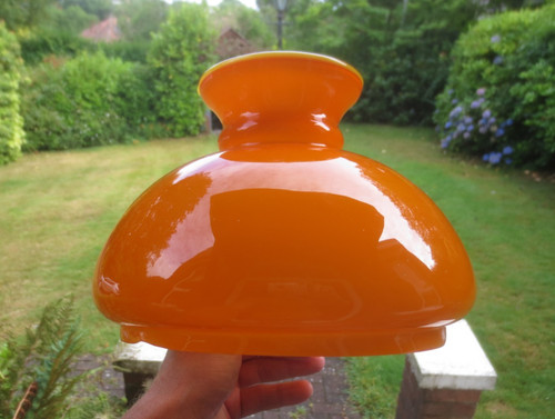 Superb rare orange glass - rare,