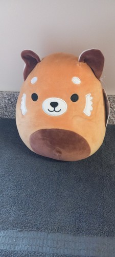 Squishmallow seth the red - squishmallow,