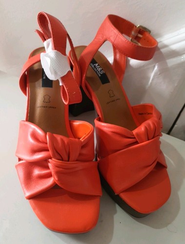 Size coral leather - ,