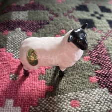 Vintage Beswick Black Faced