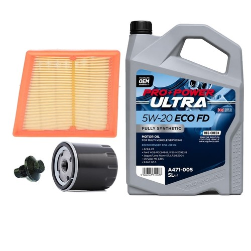 Pro 5w20 air oil - 5l,