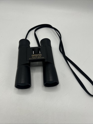 Opticron 12x30 binoculars - opticron,