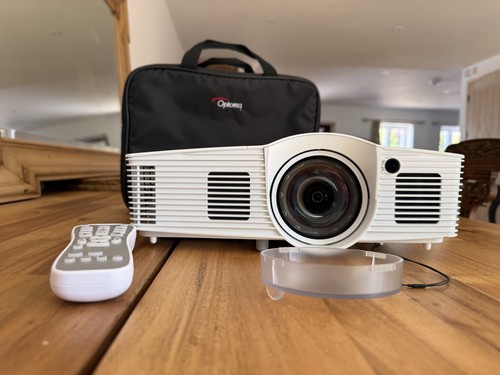 Optoma gt1080e 1080p short - 3d,