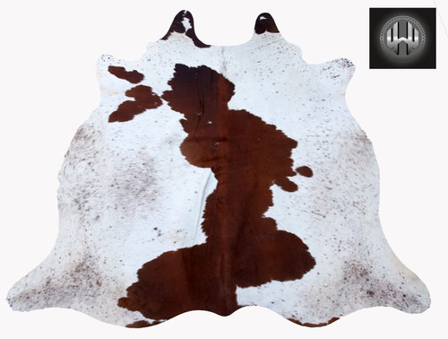 Exotic cow hide rug - cow,
