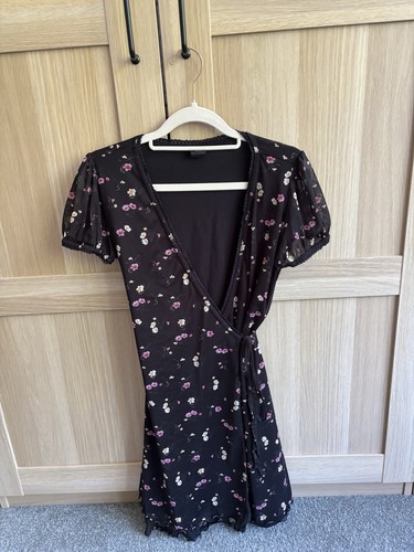 Urban outfitters black floral - urban,