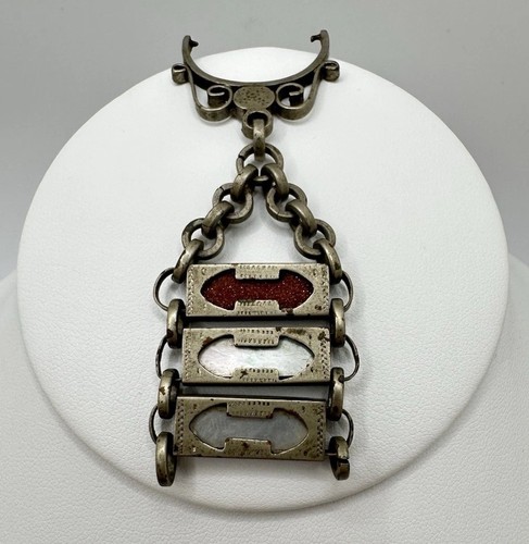 Antique vtg silver - antique, pocket