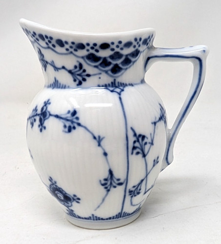 Royal copenhagen blue fluted - royal,