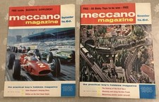 MECCANO MAGAZINE 1965