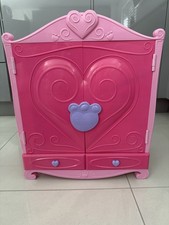 Build A Bear Wardrobe & hangers