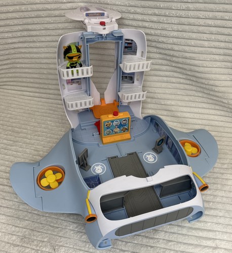 Octonauts above beyond - octonauts,